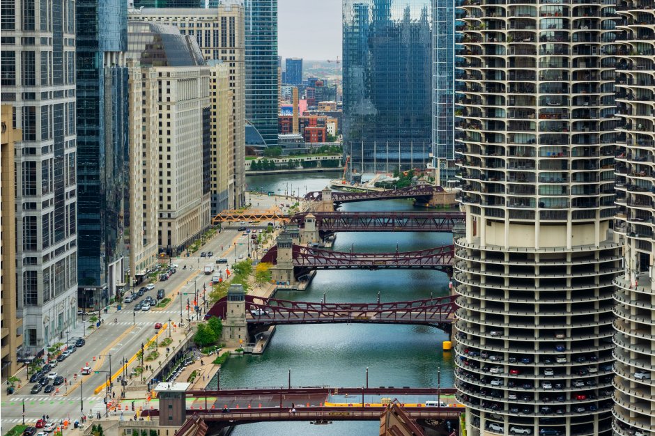 chicago architecture